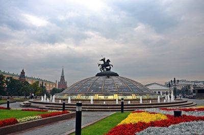 ТОП-5 самых известных площадей Москвы - sova.live - Россия