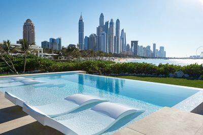 Осень в Дубае: топ пляжей и пляжных клубов, где нужно побывать в октябре - gloss.ee - Эмираты - Эстония - Дубай