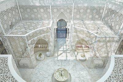Отель Royal Mansour Marrakech вошел в список 50 лучших отелей мира в 2023 году - gloss.ee - Эстония - Марокко