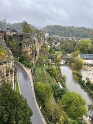 Путешествие в Люксембург или что посмотреть в столице герцогства - piligrimos.com