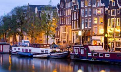 Туристические достопримечательности и интересные места Амстердама - travelblog