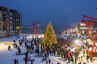 В атмосфере сказки: 18 рождественских базаров и городков в Таллинне и других городах Эстонии - gloss.ee - Эстония