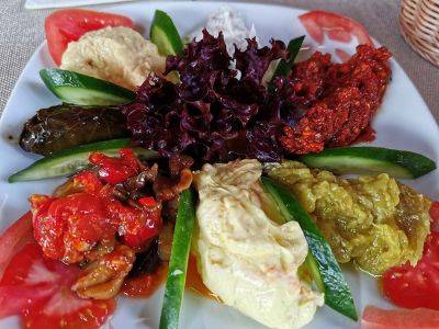 Еда в Стамбуле. Где поесть, что поесть, сколько это стоит - hamster-travel.ru - Турция