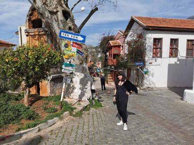 Город Каш в Анталье. Впечатления - hamster-travel.ru - Греция - Турция - Османская Империя