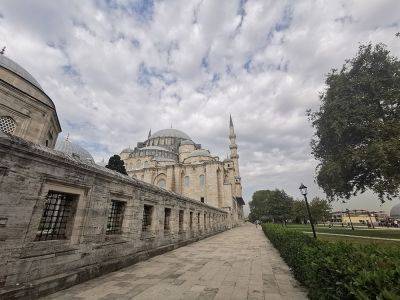 Пять мест в Стамбуле, с которых стоит начать знакомство с городом - hamster-travel.ru - Турция
