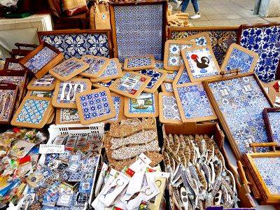 Что продают на Боляу: центральном рынке в Порту - hamster-travel.ru