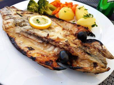 Еда в Португалии: выберете рыбу или мясо? - hamster-travel.ru - Португалия