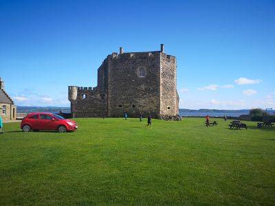 Блэкнесс. Замок-тюрьма в Шотландии - hamster-travel.ru - Франция - Шотландия