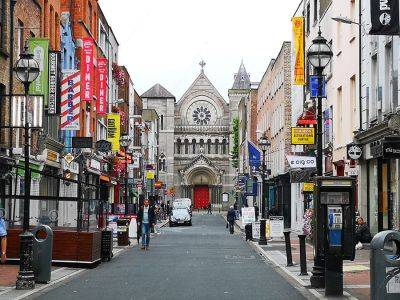 Прогулки по Дублину. Самые яркие впечатления... - hamster-travel.ru - Ирландия