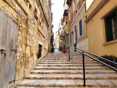 Витториоза. Маленький город на Мальте, который никто не смог победить... - hamster-travel.ru - Мальта
