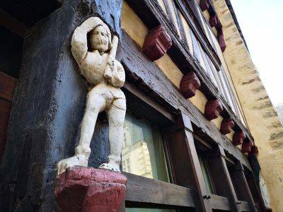 Ле-Ман. Франция. Путешествие в средневековье - hamster-travel.ru - Англия - Франция
