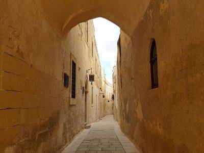 Мдина. Самый тихий и загадочный город Мальты - hamster-travel.ru - Мальта