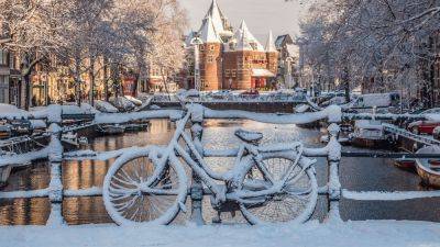 10 уголков Европы, где можно отдохнуть зимой - travelblog
