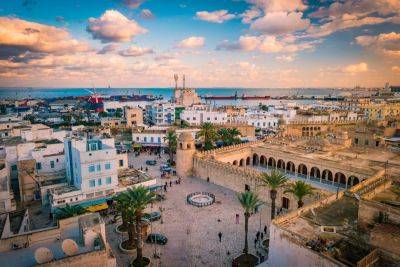 Тунис - место для увлекательного путешествия - travelblog