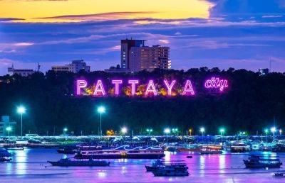 Паттайя – самый популярный курортный город Таиланда - travelblog