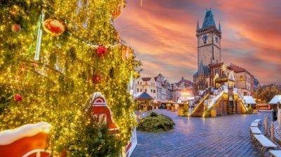 10 достопримечательностей Чехии для незабываемого новогоднего тура - travelblog
