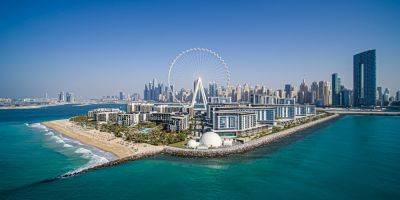 Ain Dubai. В Дубае открывают самое высокое колесо обозрения в мире — видео - life.nv.ua - Эмираты