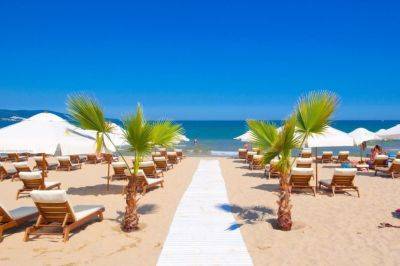 Солнечные пляжи Болгарии для уникального отдыха по системе "все включено" - travelblog