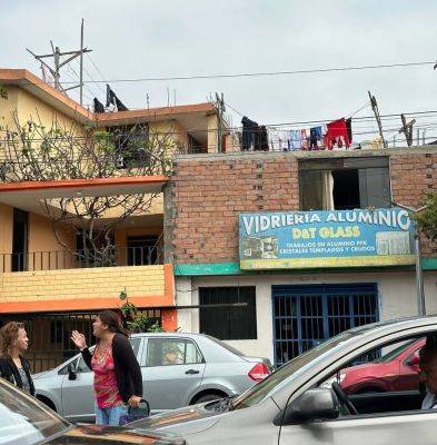 Очаровательная столица Перу Лима: что надо знать туристу - piligrimos.com - Бразилия