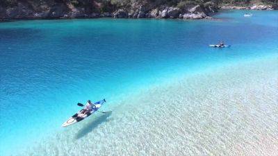 Голубая лагуна Олюдениз для незабываемого отдыха в Турции - travelblog