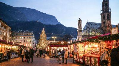 Лучшие рождественские ярмарки Италии: Праздничное путешествие - travelblog