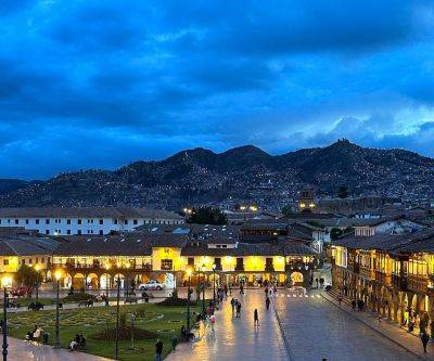 Куско — столица инков и кладезь для туристов - piligrimos.com - Колумбия - Чили