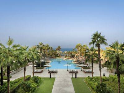 В Дубае открывается долгожданный отель Banyan Tree Dubai - gloss.ee - Эстония - Дубай