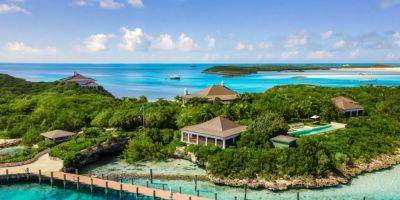 На Багамах. Продается частный остров, на котором снимали Пиратов Карибского моря — какая стоимость и чем он особенный - life.nv.ua