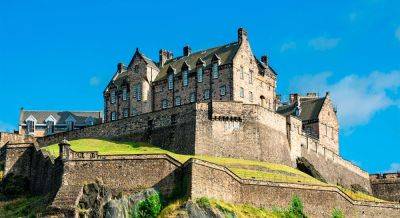 Главные достопримечательности Эдинбурга - travelblog