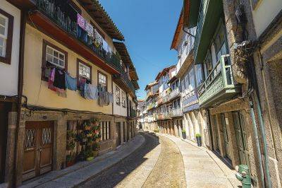 Очарование старинных северных городов: Гимарайнш и Брага - piligrimos.com - Португалия