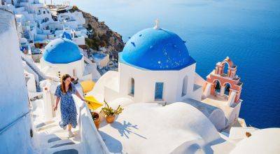 Что посмотреть на Санторини — самом красивом и романтичном острове Греции - planetofhotels.com - Австралия - Греция