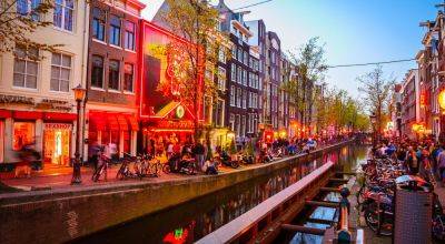 Что посмотреть в Амстердаме — свободной столице Нидерландов - planetofhotels.com - Австралия - Голландия