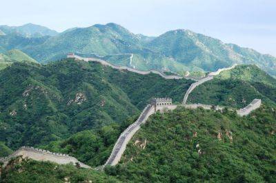Восемь способов подняться на Великую Китайскую стену - piligrimos.com - Китай