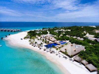 Роскошная передышка от скорости жизни: Emerald Maldives Resort & SPA - piligrimos.com - Мальдивы