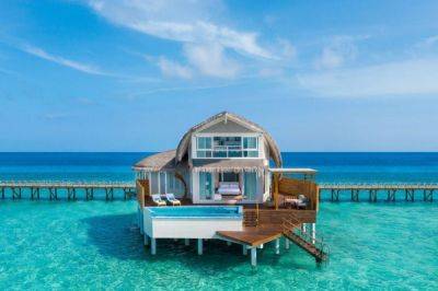 Мальдивы: семейный отдых на Вагару в отеле JW Marriott Maldives Resort & Spa - piligrimos.com - Мальдивы