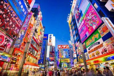 Прогулка по Токио: лучшие места для фанатов аниме и не только - piligrimos.com - Япония
