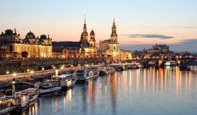Дрезден — завораживающая столица Саксонии - leisure-blog.com - Германия - Турция - Чехия