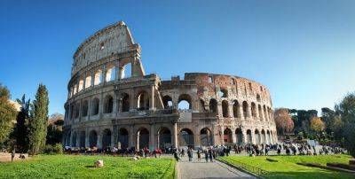 Рим: достопримечательности итальянской столицы - leisure-blog.com - Италия - Египет