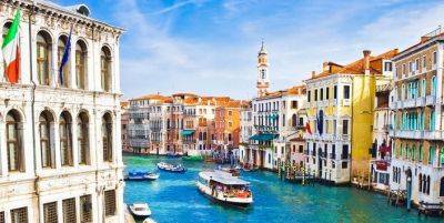 Романтика Венеции - leisure-blog.com - Венеция