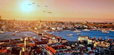 Стамбул – популярный туристический город - leisure-blog.com - Османская Империя - Стамбул