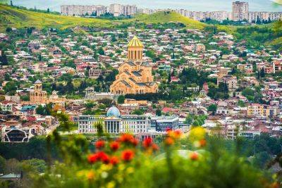 Тбилиси — «теплое» сердце Грузии - leisure-blog.com - Грузия