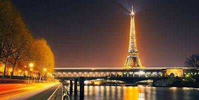 Париж — самый романтичный город в мире - leisure-blog.com - Франция - Египет - Париж