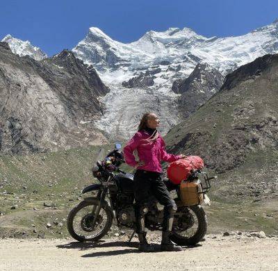 На мотоцикле по Индии: Малый Тибет, Кашмир, Занскар. Самостоятельно - free-writer.ru - Индия
