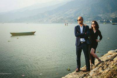 Лав-стори на высоте или Свадебный трек-восхождение на ПунХилл, Гималаи, Непал - free-writer.ru - Сингапур - Непал