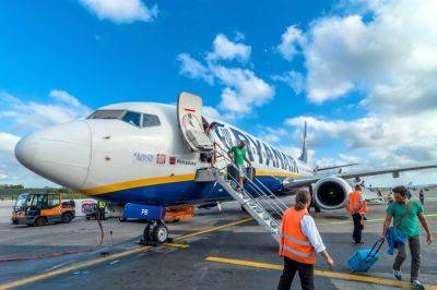 Авиакомпания Ryanair запускает два новых маршрута - triphearts.com - Австрия - Украина - Вена