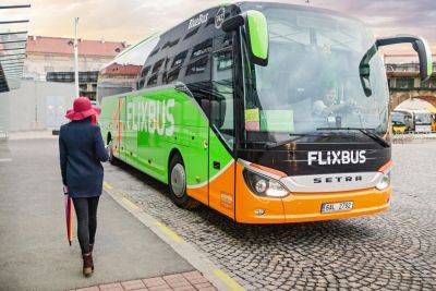 FlixBus запускает рейс из Львова во Францию - triphearts.com - Франция - Украина