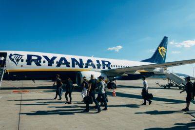 Ryanair добавит еще 18 рейсов из Украины - triphearts.com - Германия - Англия - Австрия - Италия - Польша - Украина - Болгария - Литва