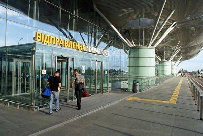 В аэропорту «Борисполь» теперь можно делать тесты на COVID-19 - triphearts.com - Украина