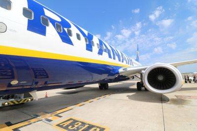 Ryanair запускает рейс из Украины в Италию - triphearts.com - Италия - Украина - Венеция