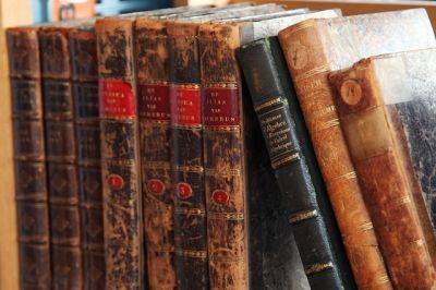Открытие Музея запрещенных книг в Таллине - triphearts.com - Сша - Англия - Китай - Эстония - Шотландия